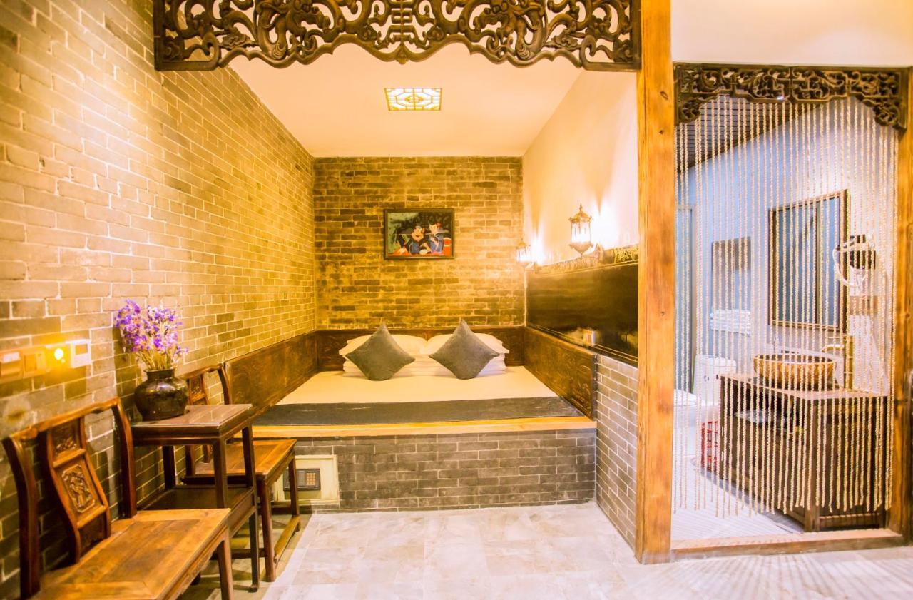 Hotel Selected Residence 平遥県 エクステリア 写真