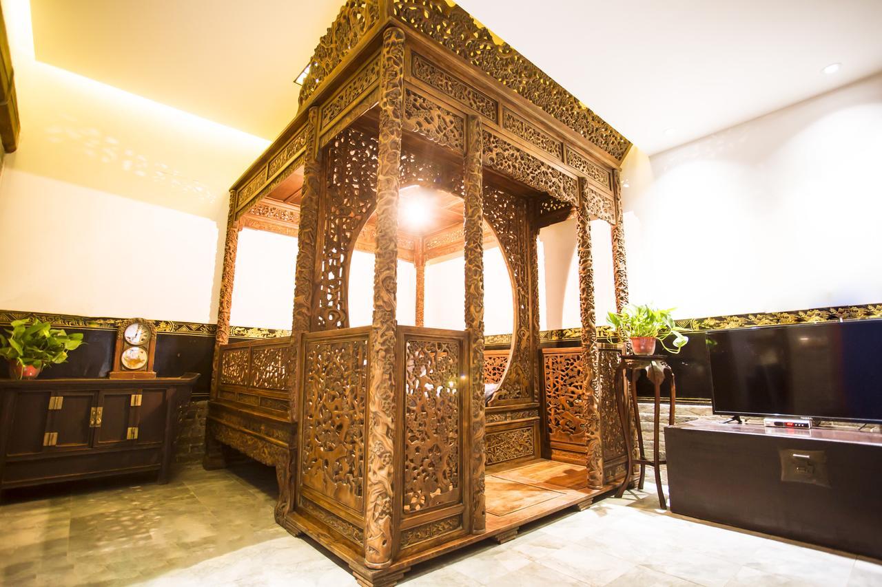 Hotel Selected Residence 平遥県 エクステリア 写真