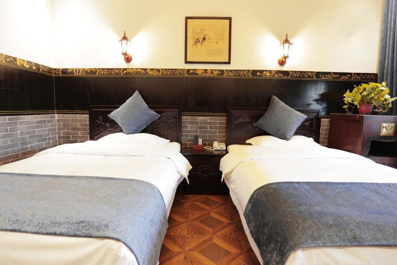 Hotel Selected Residence 平遥県 エクステリア 写真