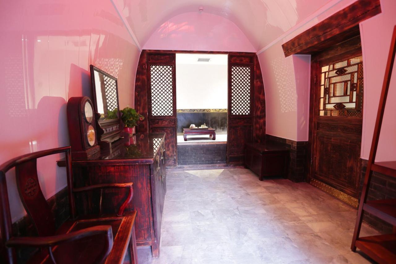 Hotel Selected Residence 平遥県 エクステリア 写真