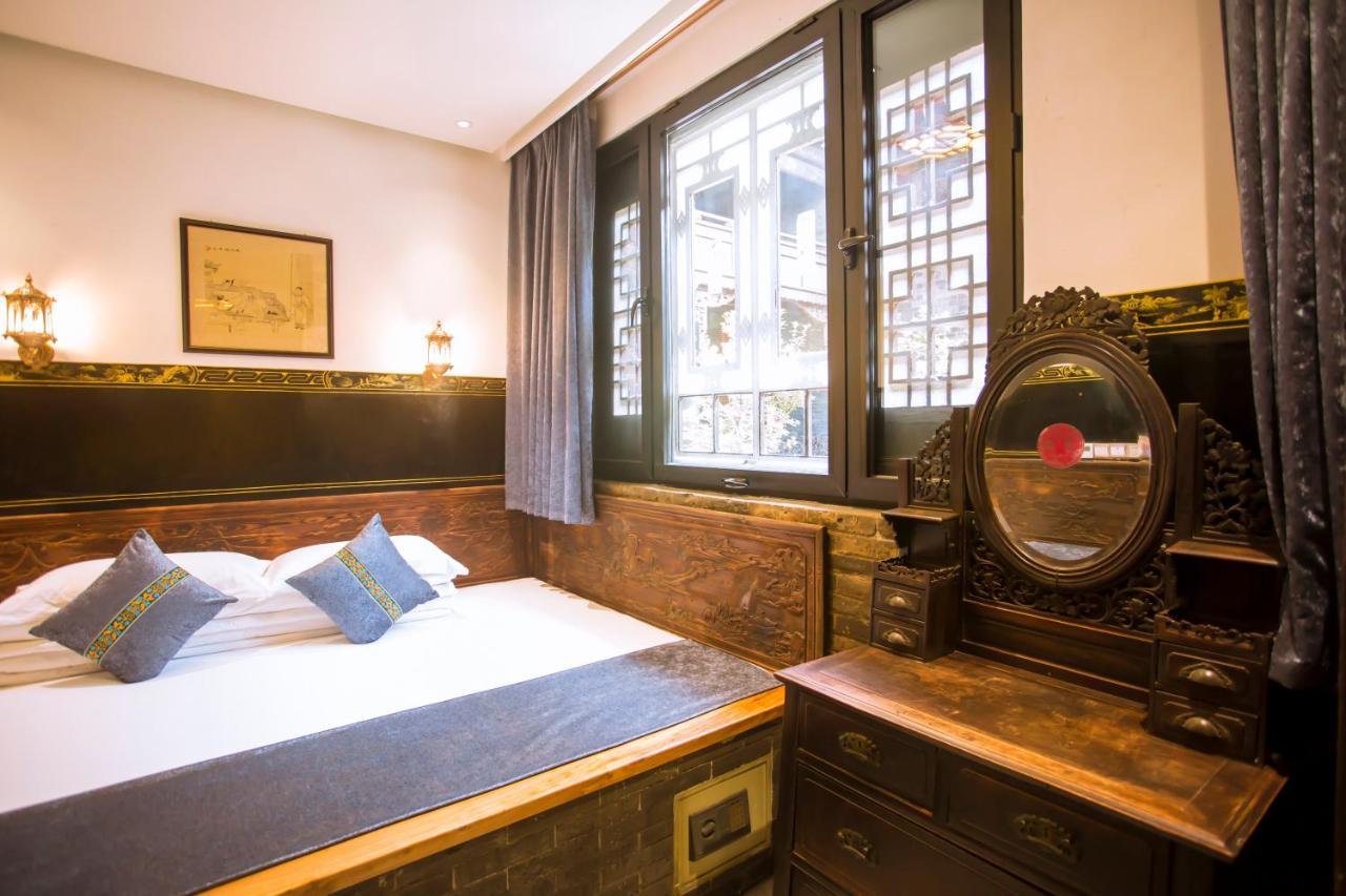 Hotel Selected Residence 平遥県 エクステリア 写真