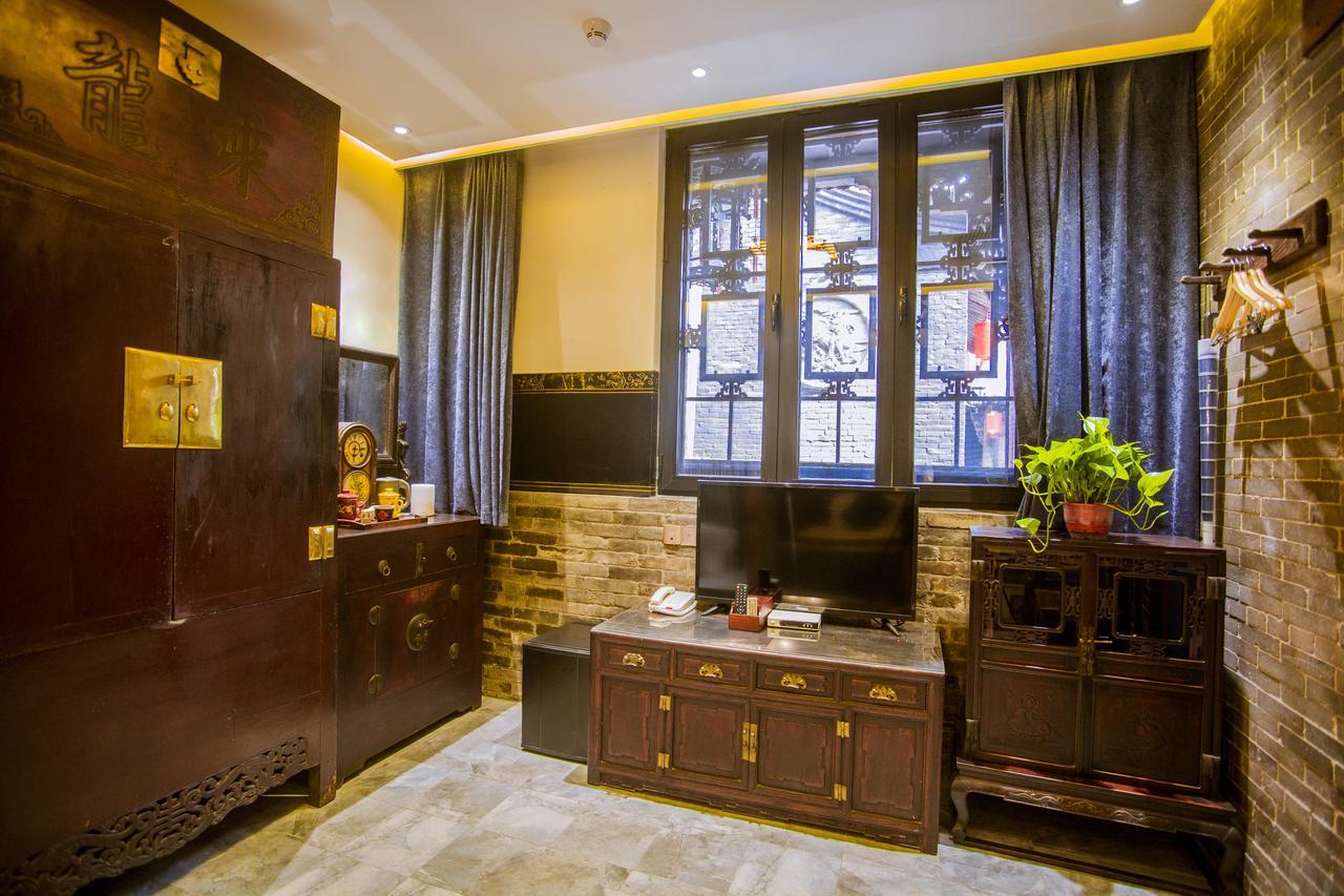 Hotel Selected Residence 平遥県 エクステリア 写真