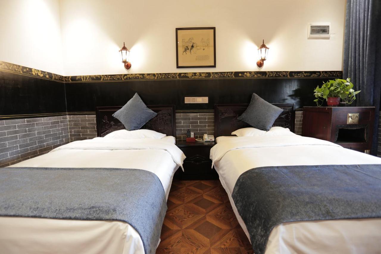 Hotel Selected Residence 平遥県 エクステリア 写真