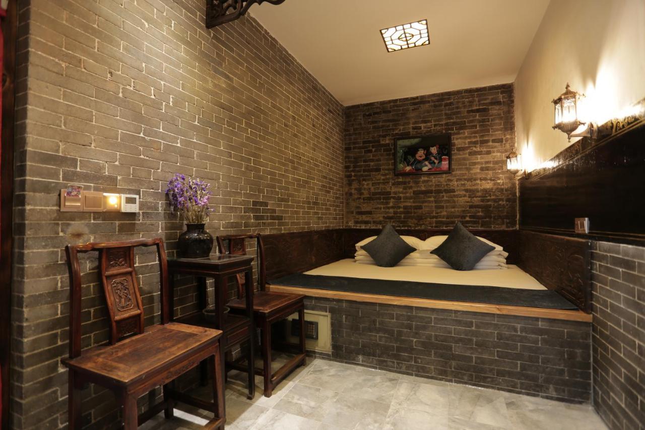 Hotel Selected Residence 平遥県 エクステリア 写真