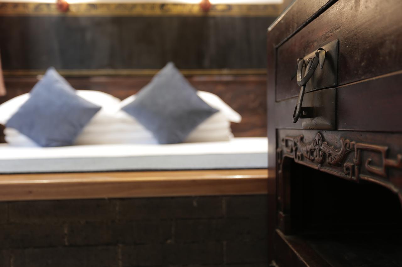 Hotel Selected Residence 平遥県 エクステリア 写真