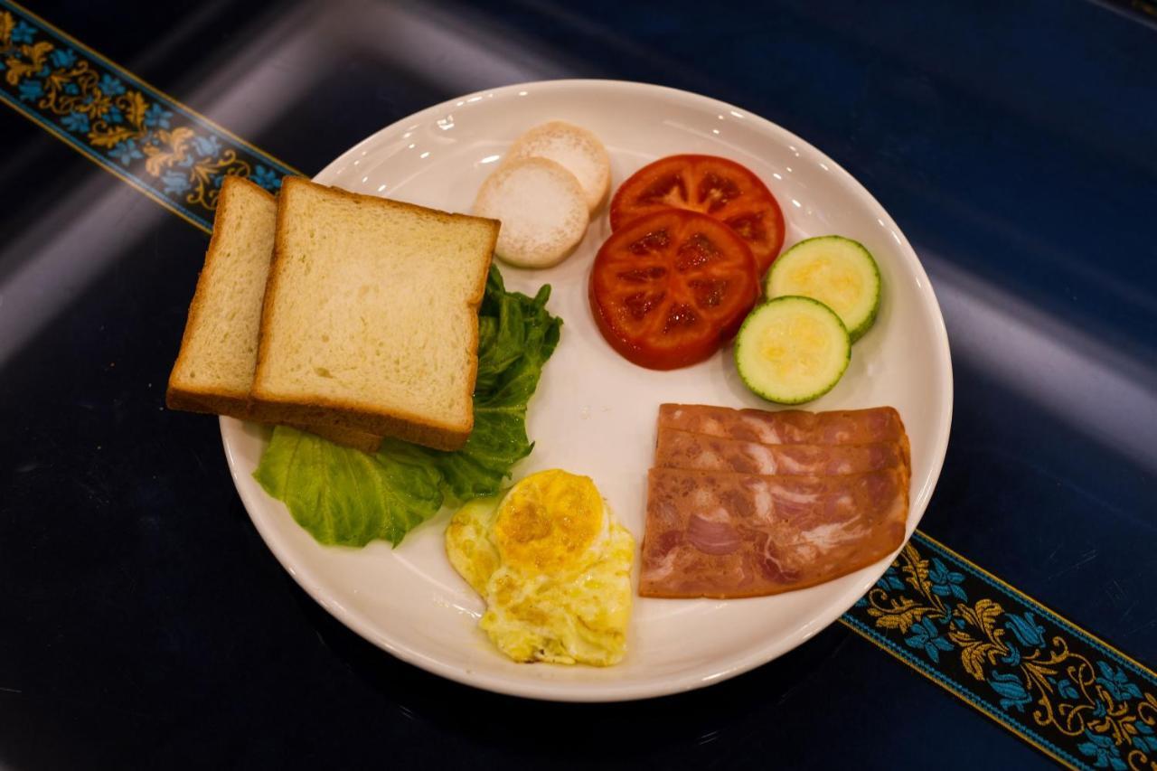 Hotel Selected Residence 平遥県 エクステリア 写真