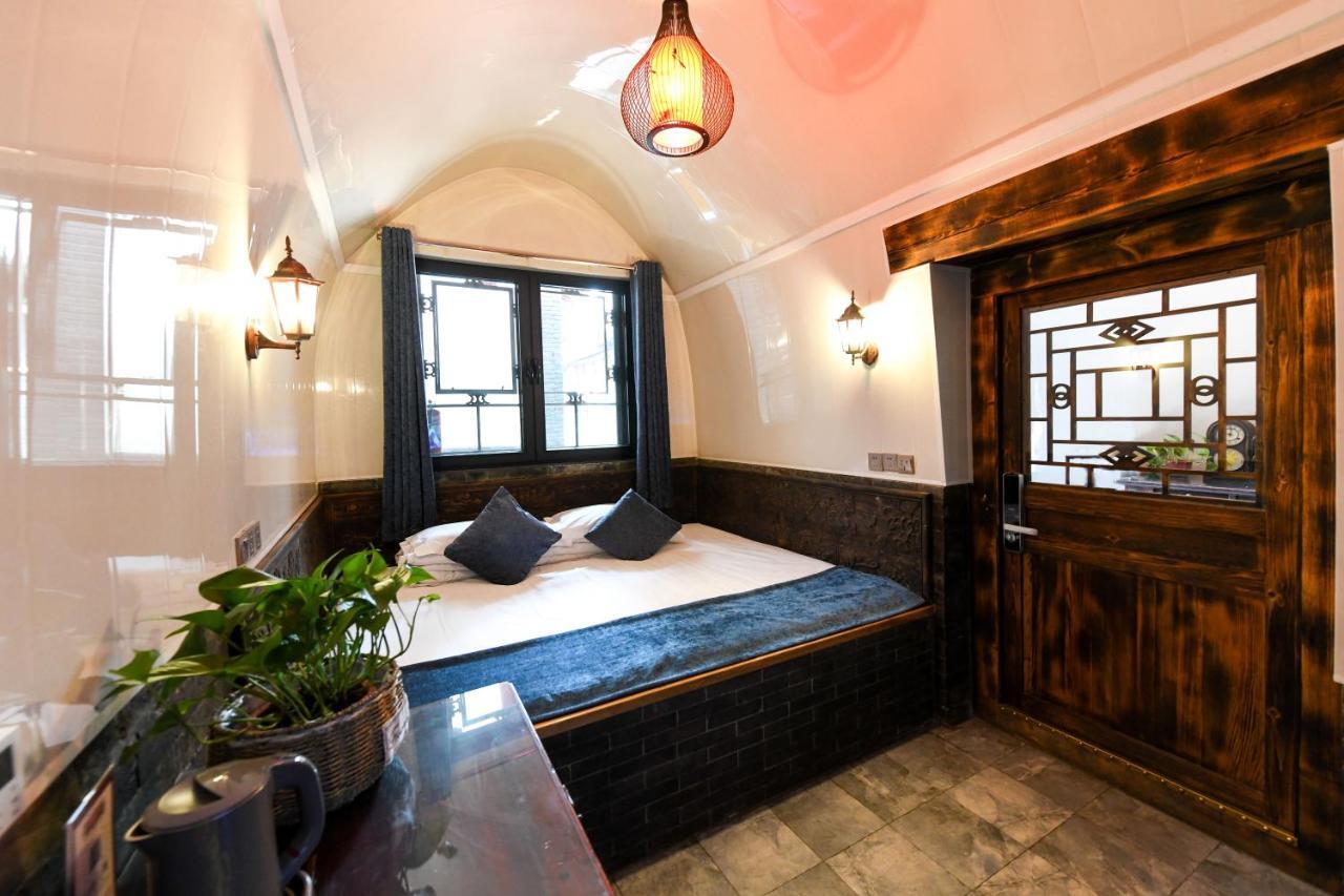 Hotel Selected Residence 平遥県 エクステリア 写真